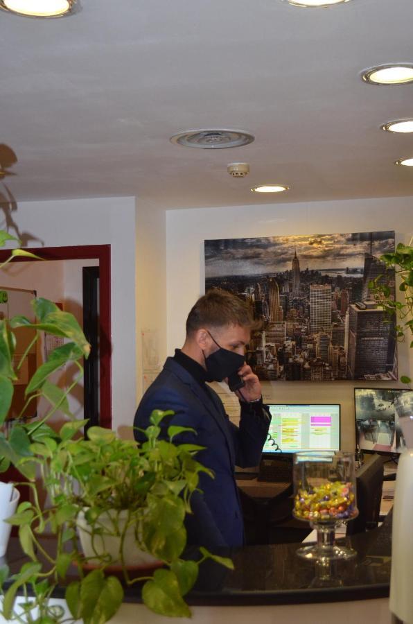 Hotel Diamante Corbetta Екстериор снимка