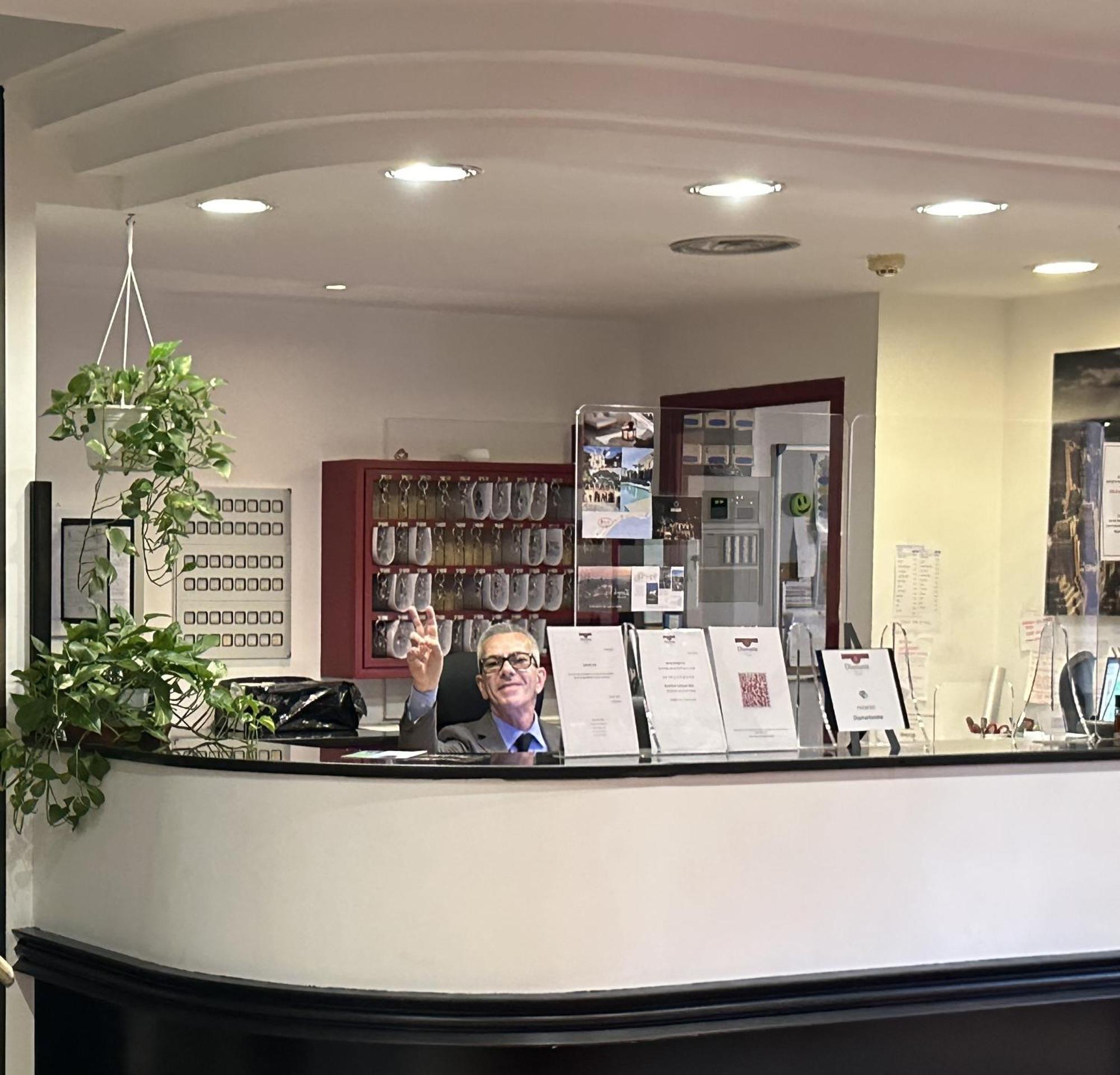 Hotel Diamante Corbetta Екстериор снимка