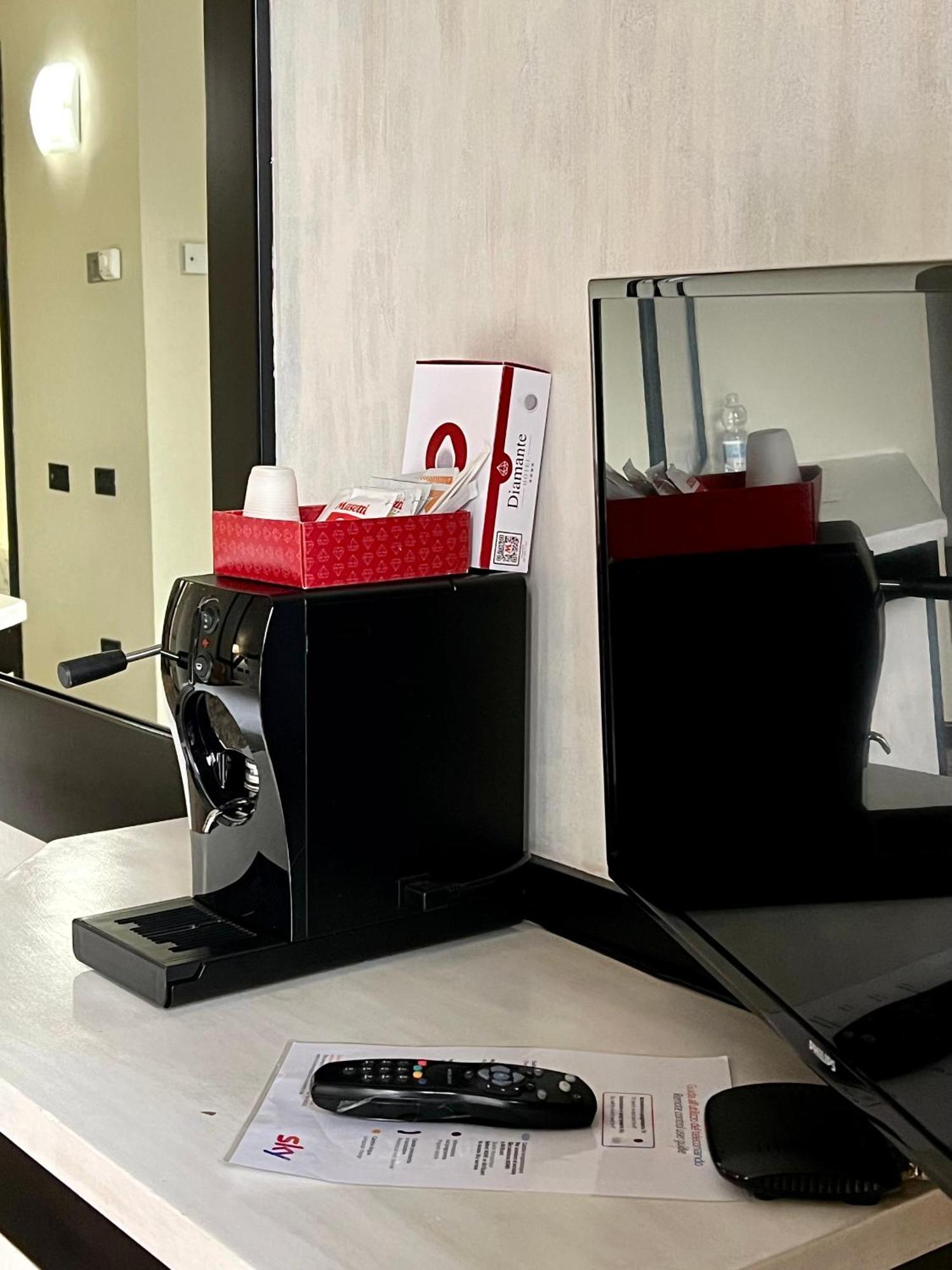 Hotel Diamante Corbetta Екстериор снимка