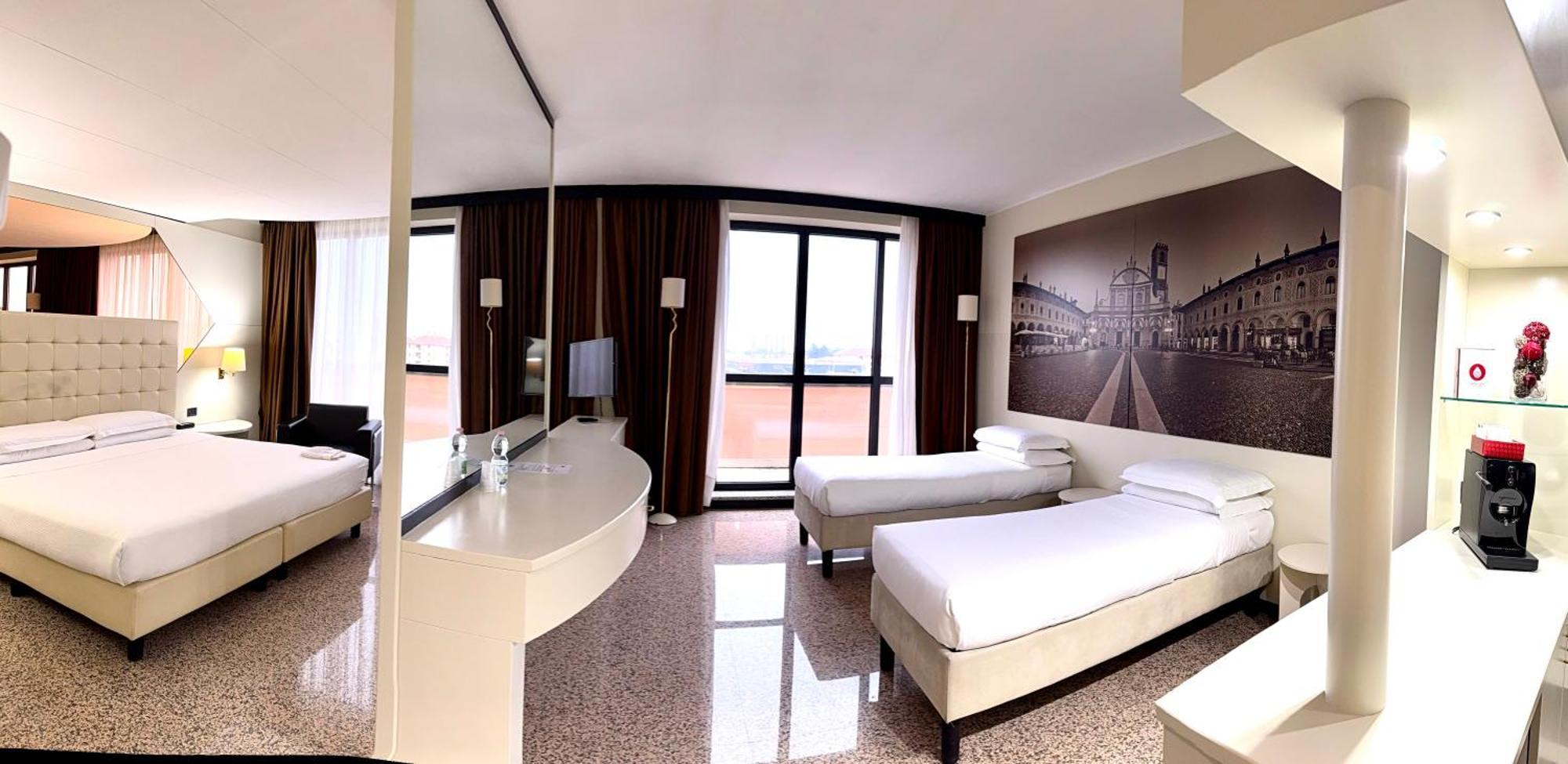 Hotel Diamante Corbetta Екстериор снимка