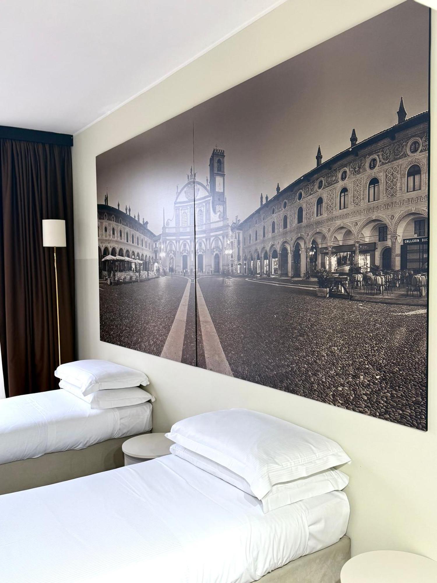 Hotel Diamante Corbetta Екстериор снимка